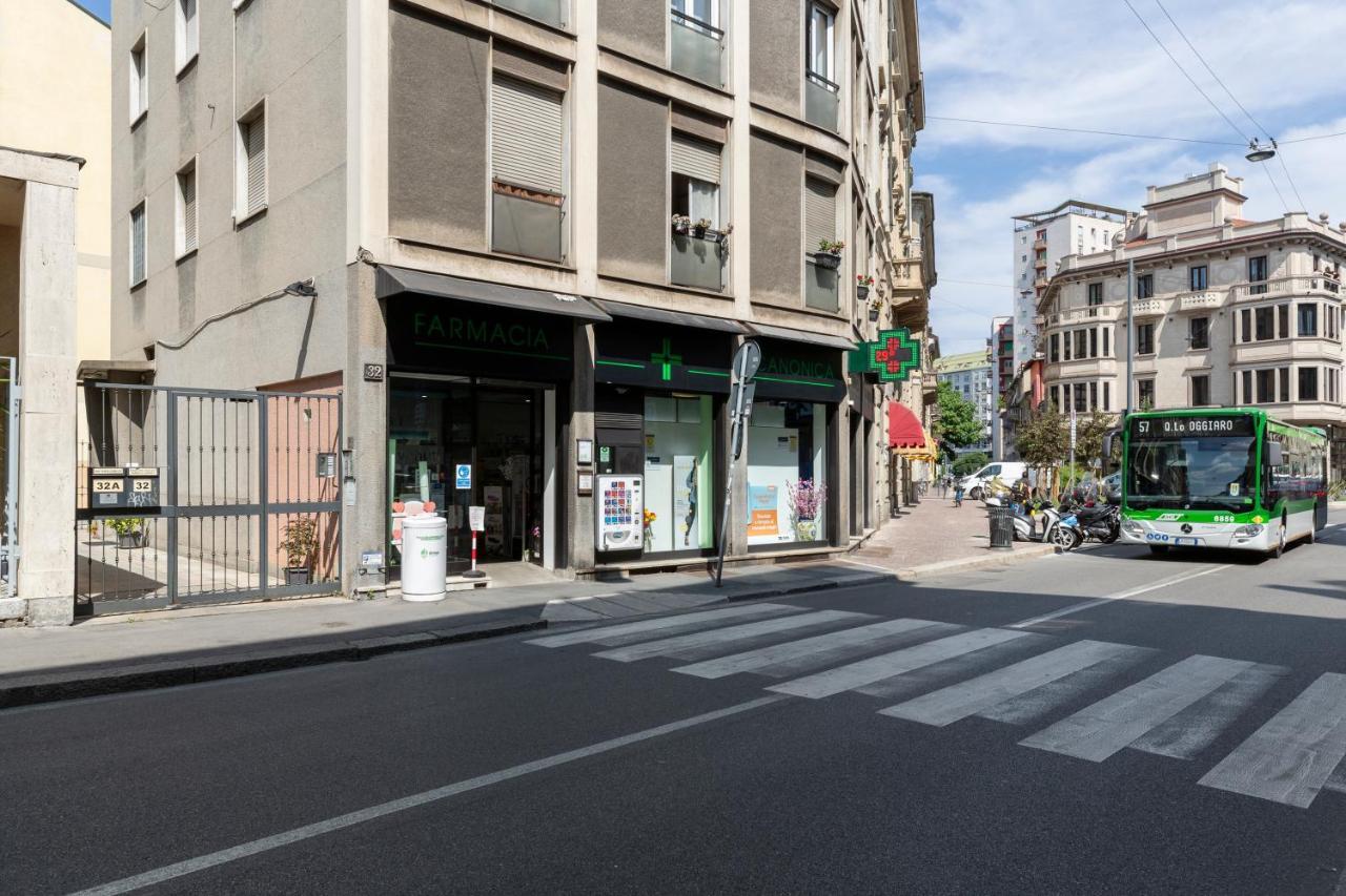 Canonica 32 - Arco Della Pace Appartamento