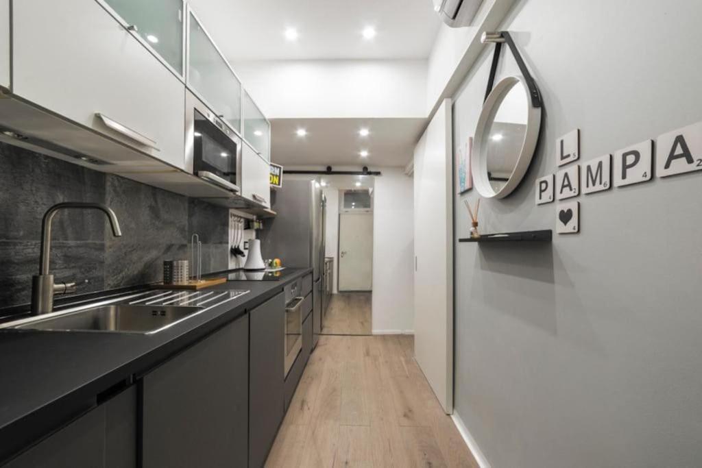 La Pampa Apartment Milan