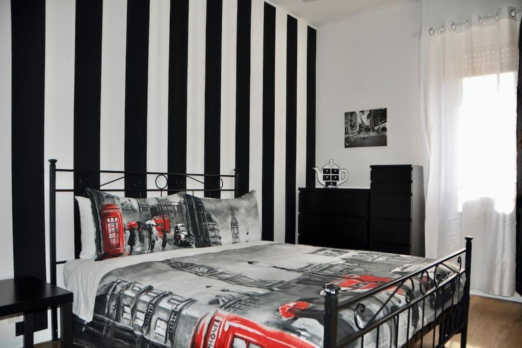 M.aurelio Black & White Lejlighed Milano