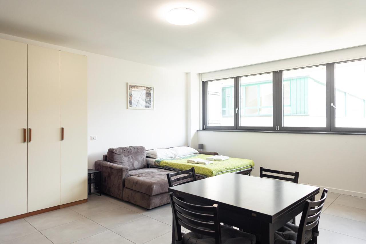 Appartamento Nuovissimo Loft In Zona Navigli/romolo *