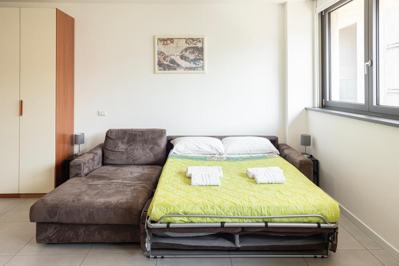 Appartamento Nuovissimo Loft In Zona Navigli/romolo *