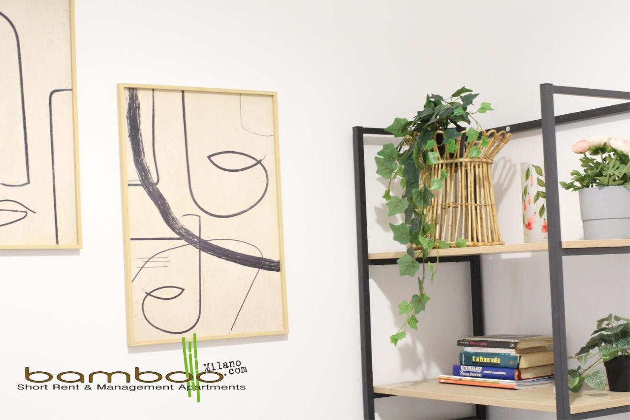 Bamboo Vallarsa Milaan