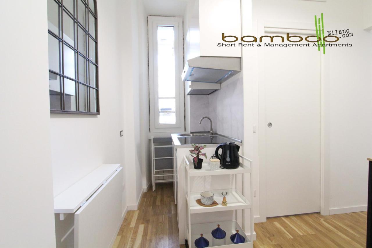 Bamboo Vallarsa Appartement Milaan