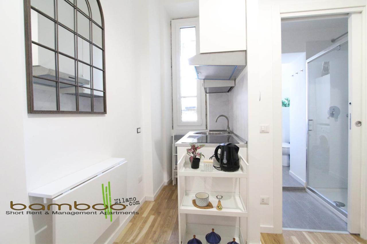 Bamboo Vallarsa * Milaan