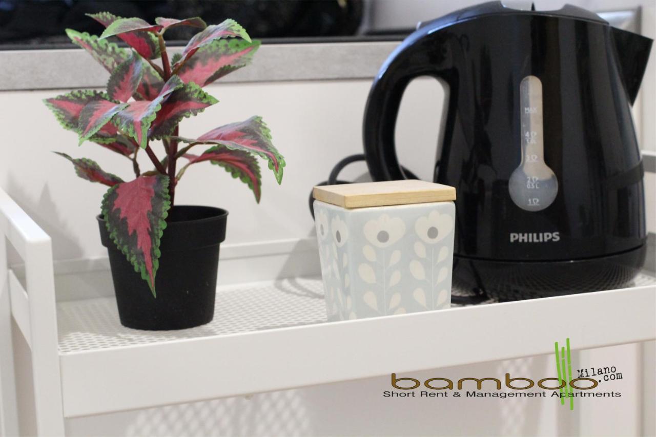 Bamboo Vallarsa *