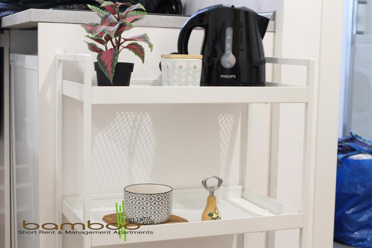 Bamboo Vallarsa Appartement *