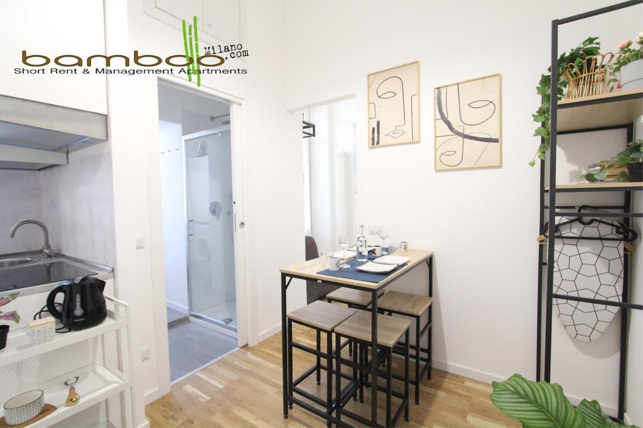 Bamboo Vallarsa Milaan