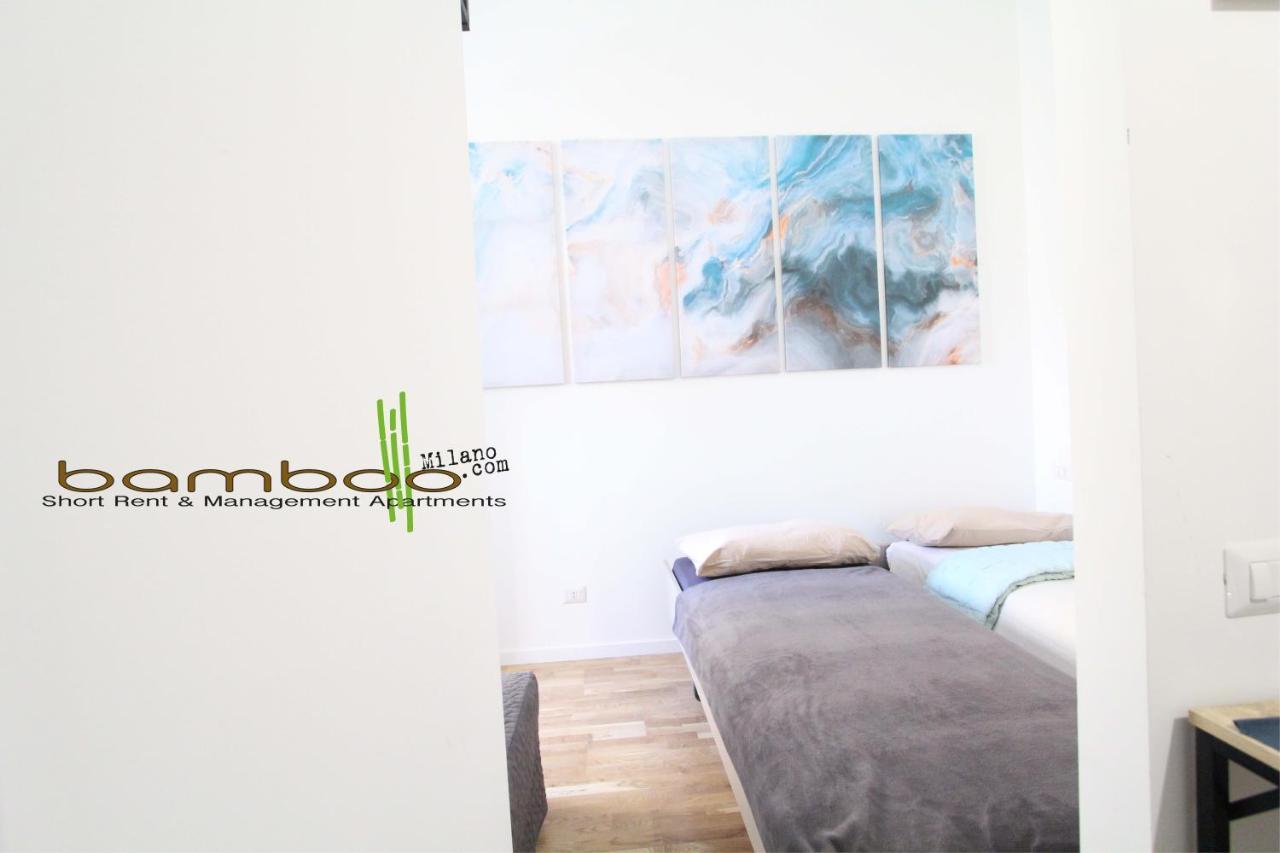 Bamboo Vallarsa * Milaan