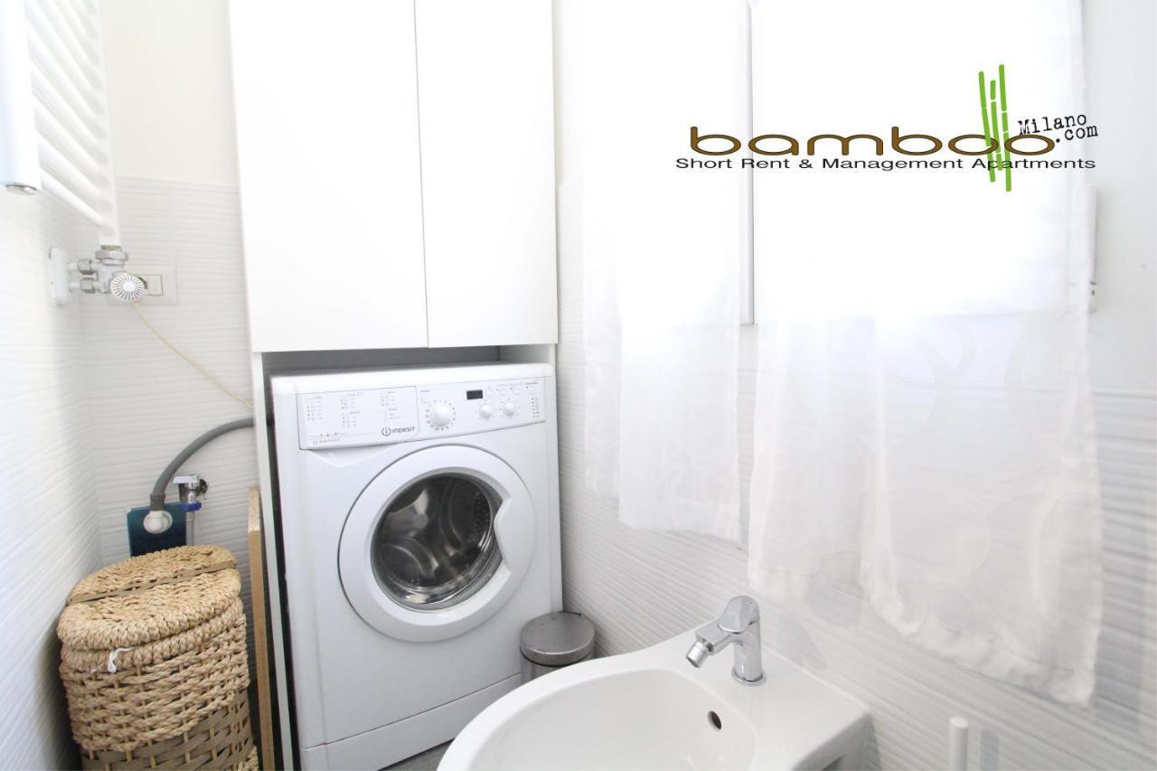 Appartement Bamboo Vallarsa Milaan