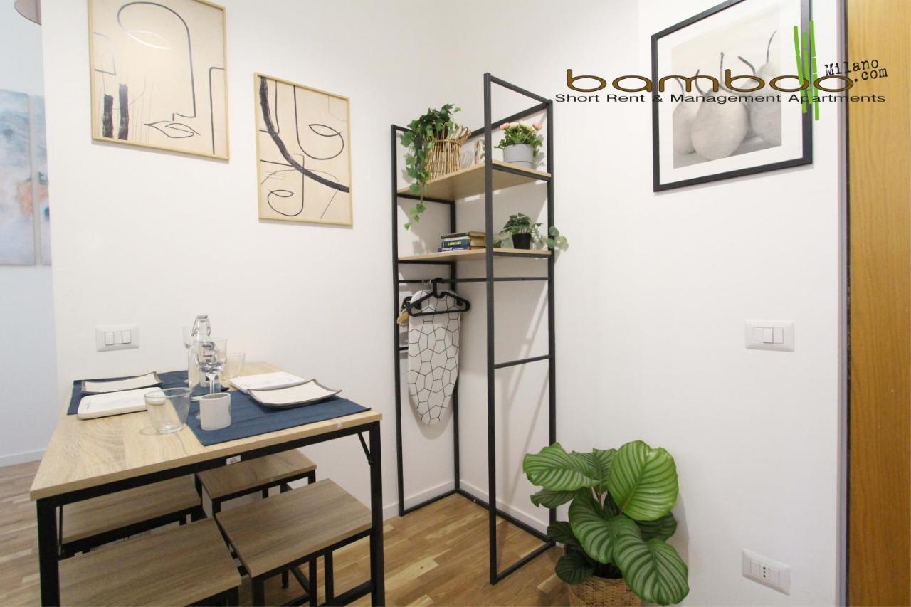 Bamboo Vallarsa * Milaan