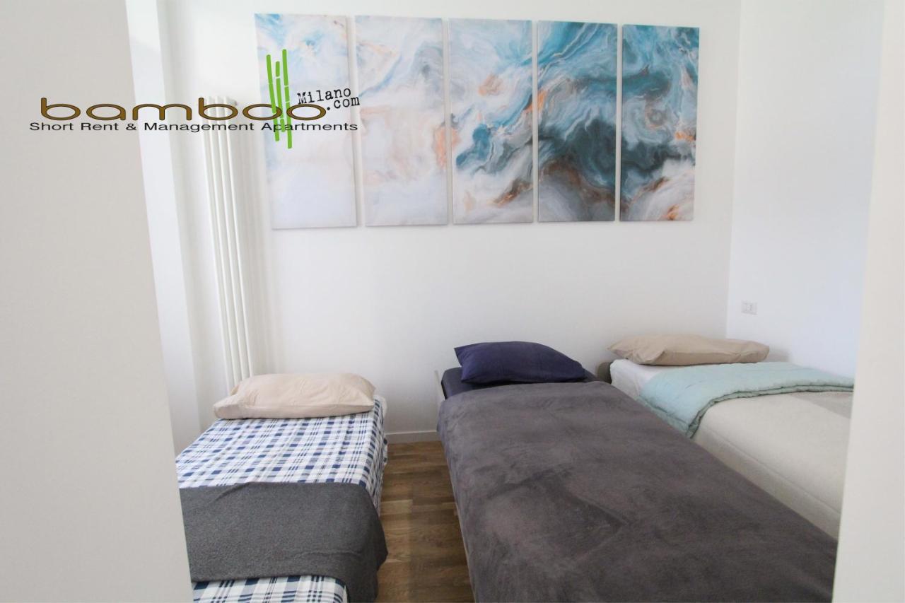 Bamboo Vallarsa Appartement *