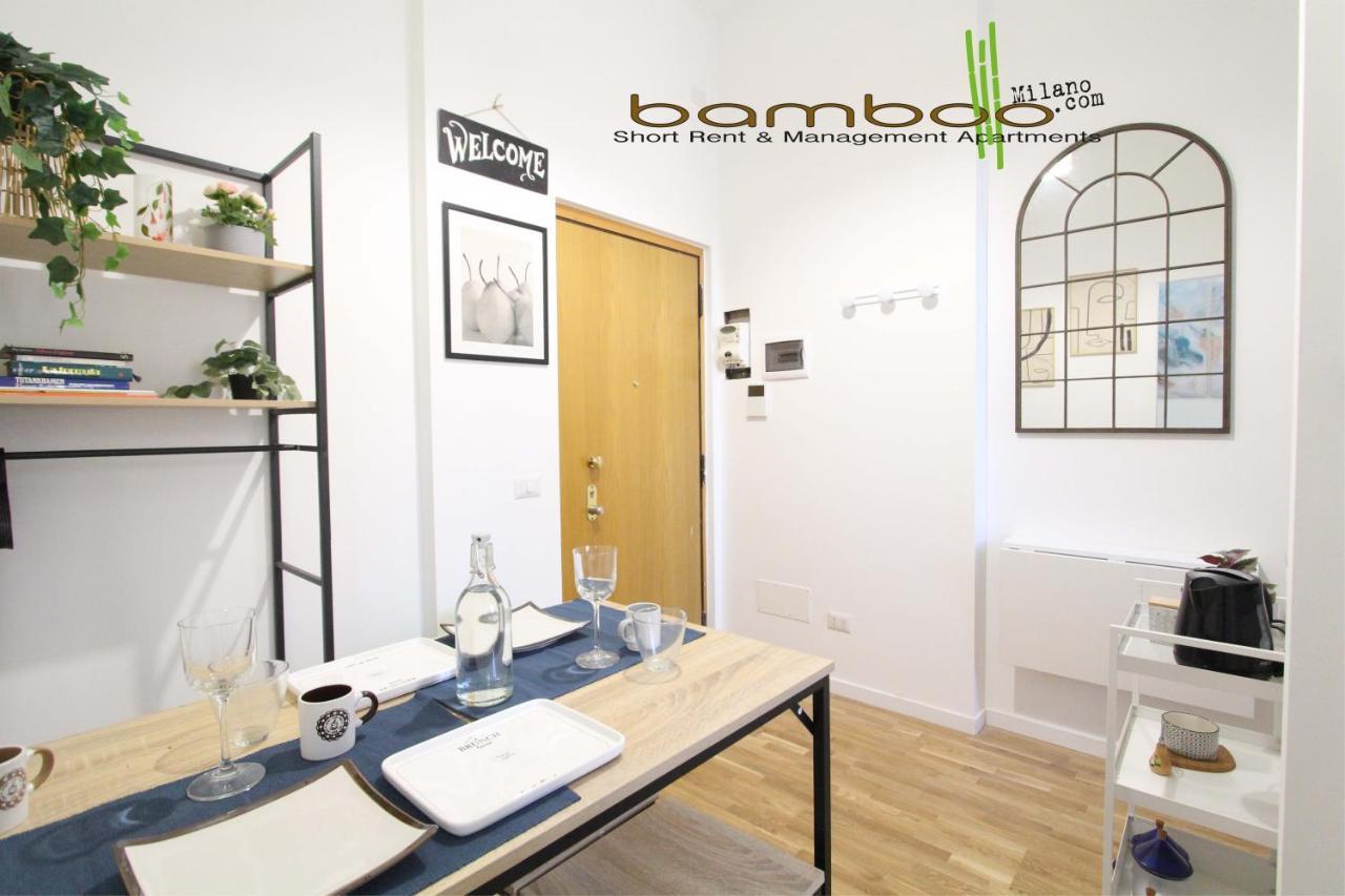 Bamboo Vallarsa Milaan