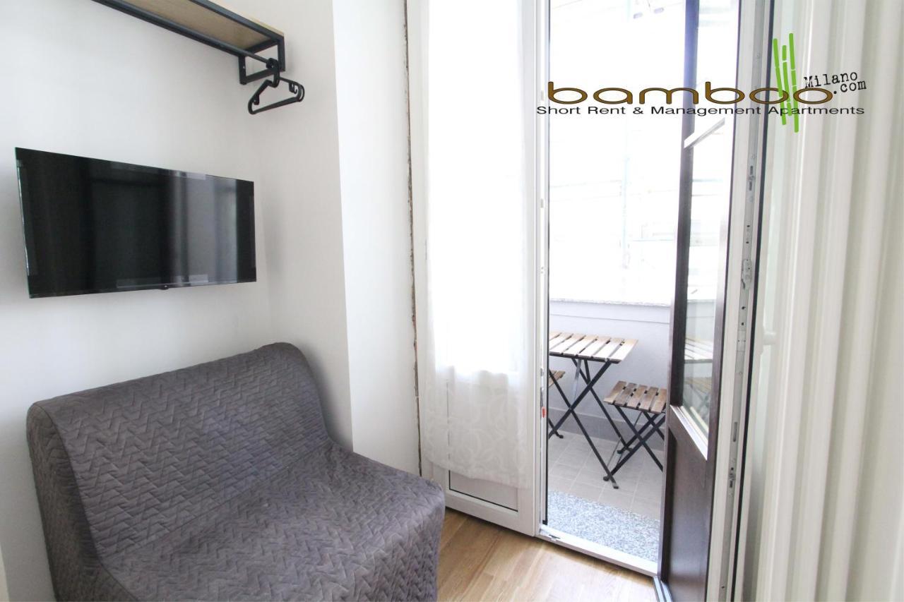 Appartement Bamboo Vallarsa Milaan