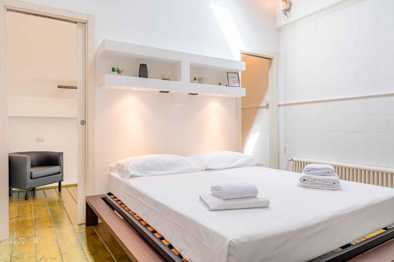 Apartment Guest Planet - Splendido Loft Dergano M3 Milan