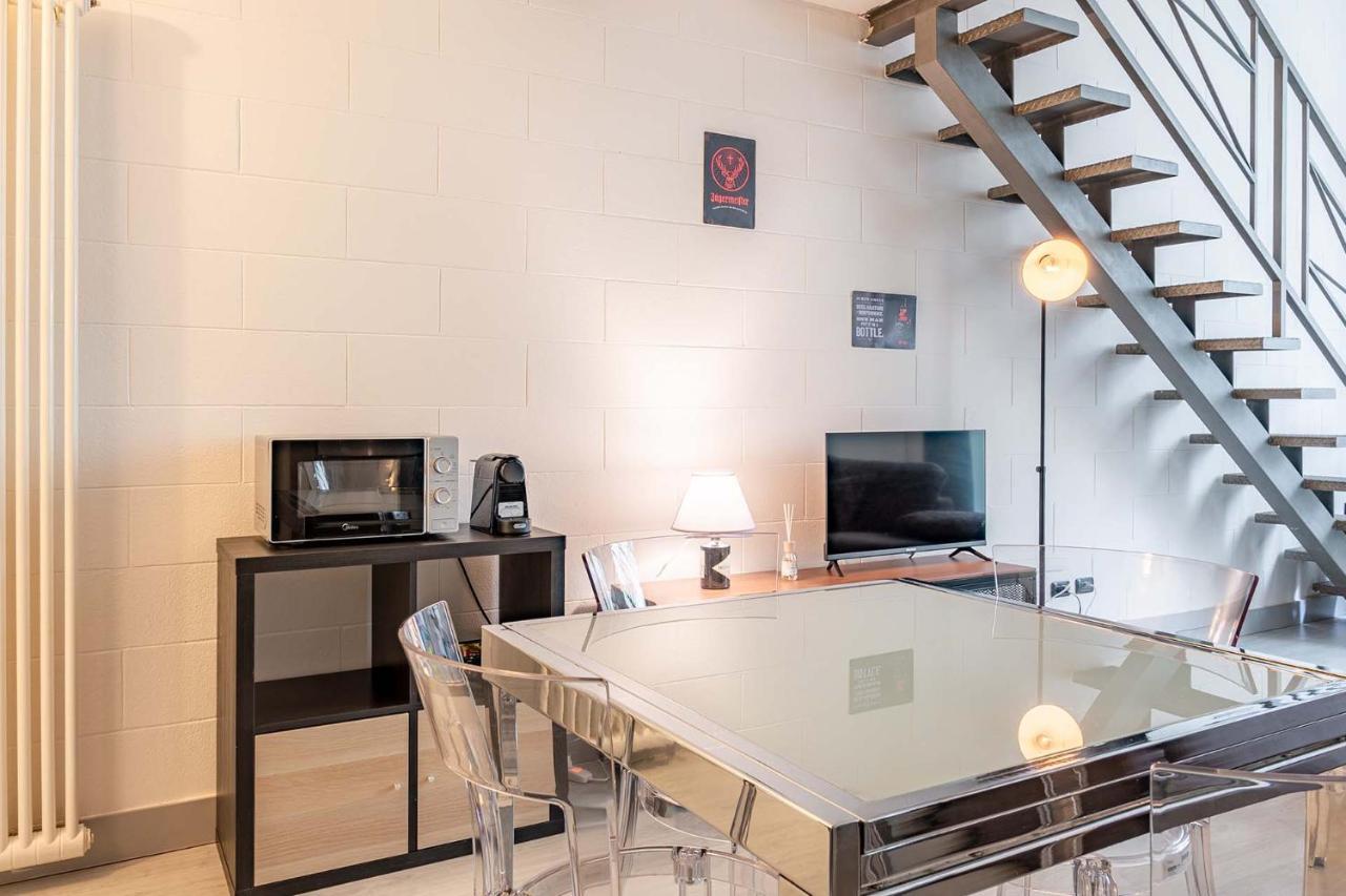 Apartment Guest Planet - Splendido Loft Dergano M3 Milan