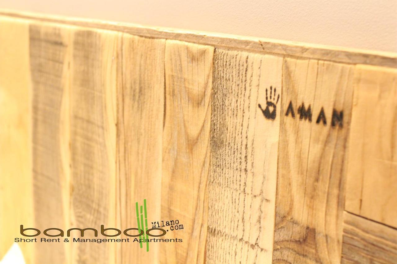 Bamboo Umbria Appartamento Milano