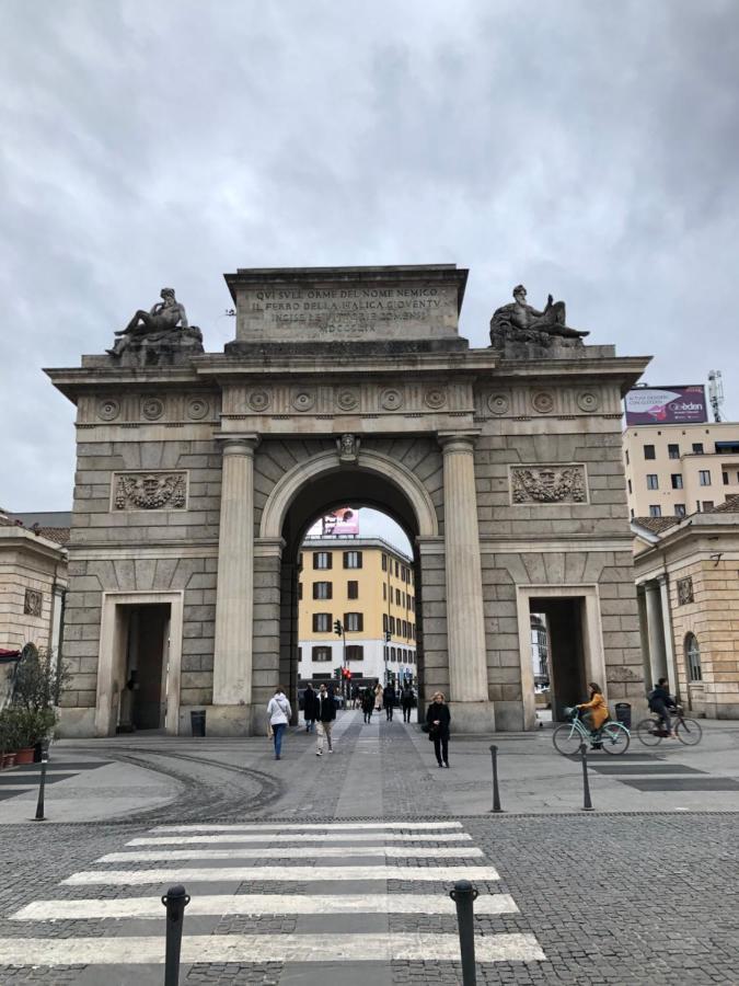 Appartamento Casa Di Lily -only The Milano