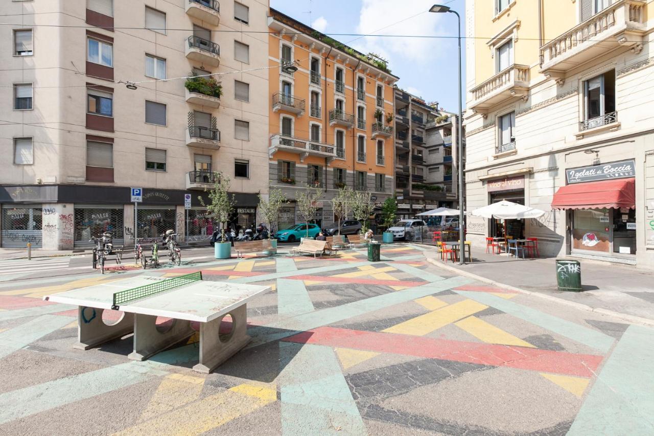Appartamento Nuovo Corso Buenos Aires- Spontini 12 *