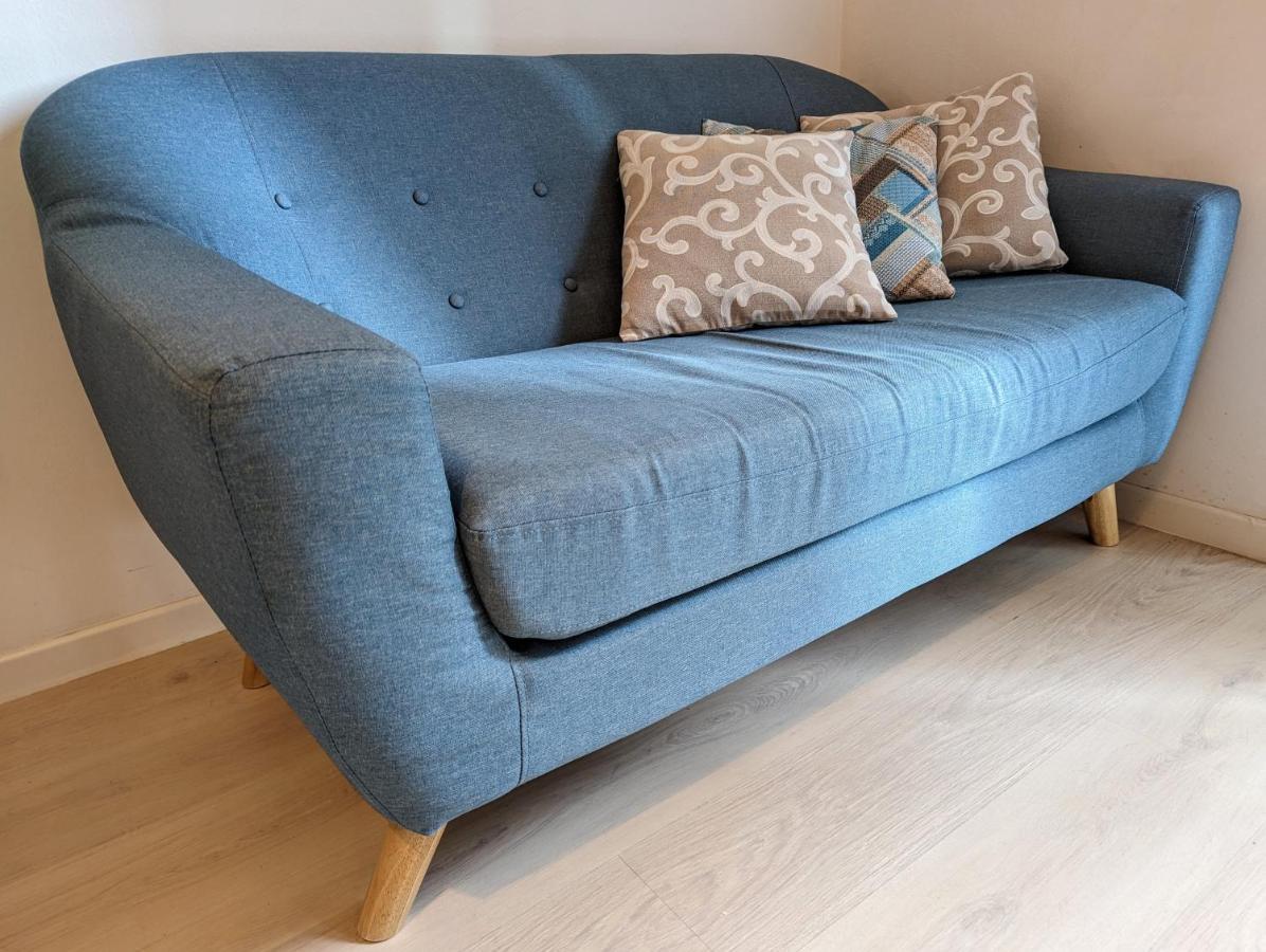 Large New Stylish Studio Apt - Metro Fast Wifi A/c Milan