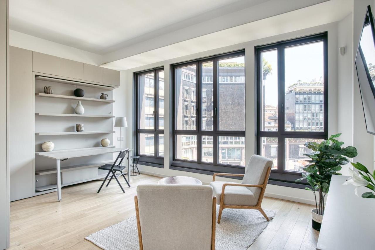 Joivy Chic Studio Close To Tower Milano