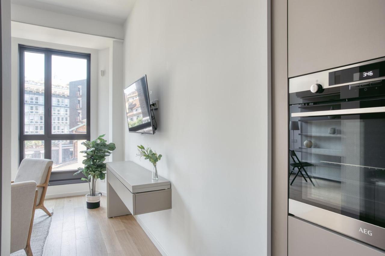 Joivy Chic Studio Close To Tower Appartamento *