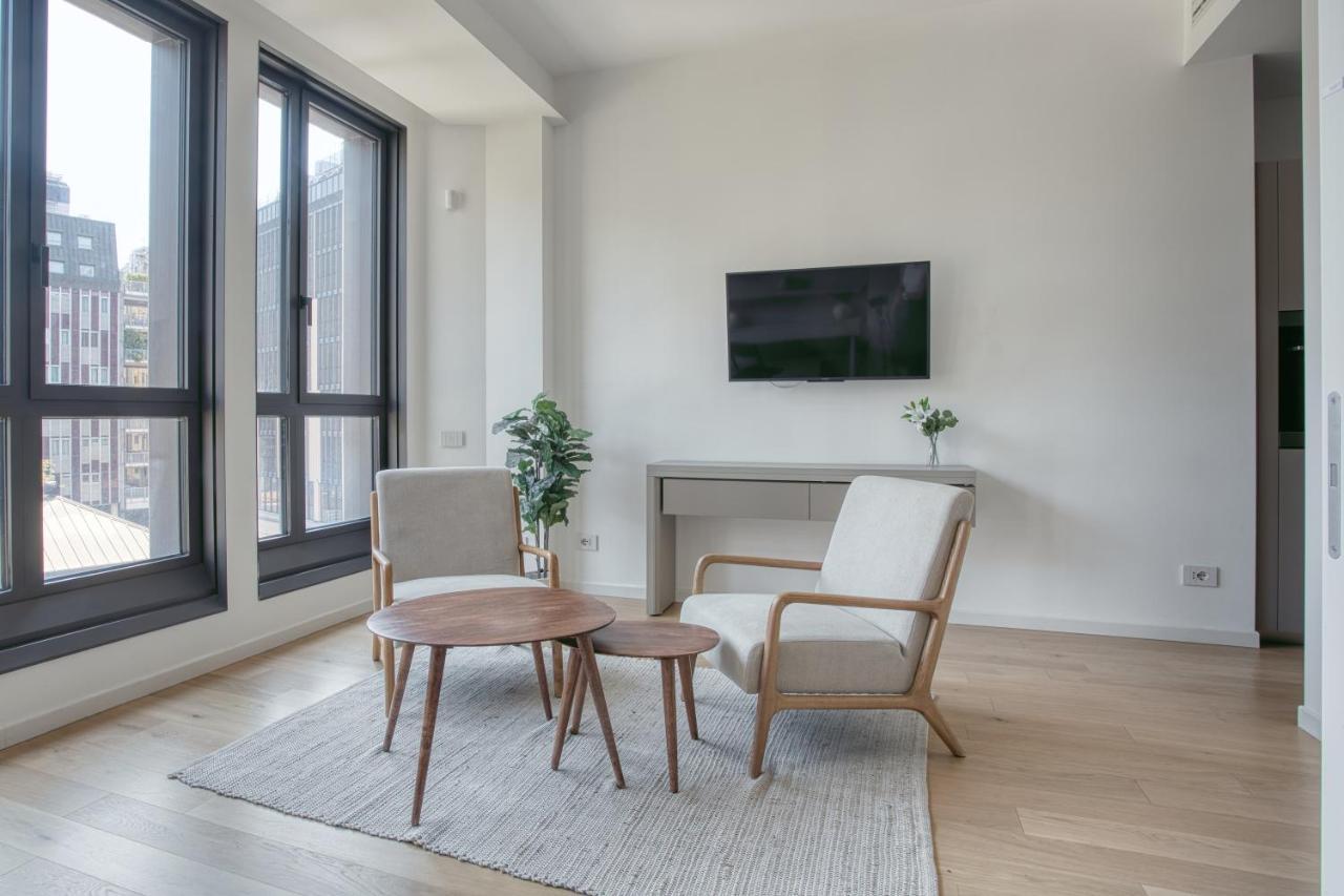 Appartamento Joivy Chic Studio Close To Tower