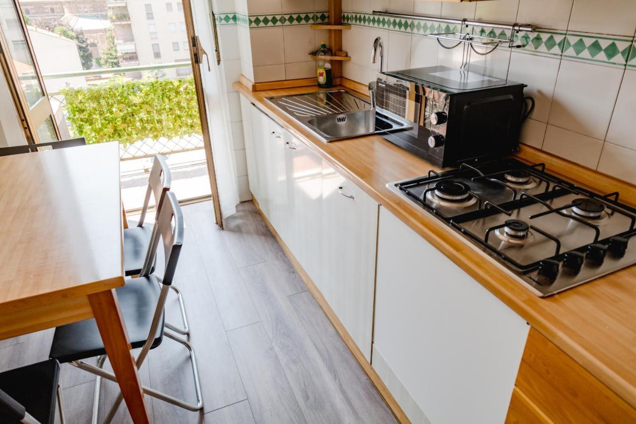Shortmi Balilla Apartment Milan