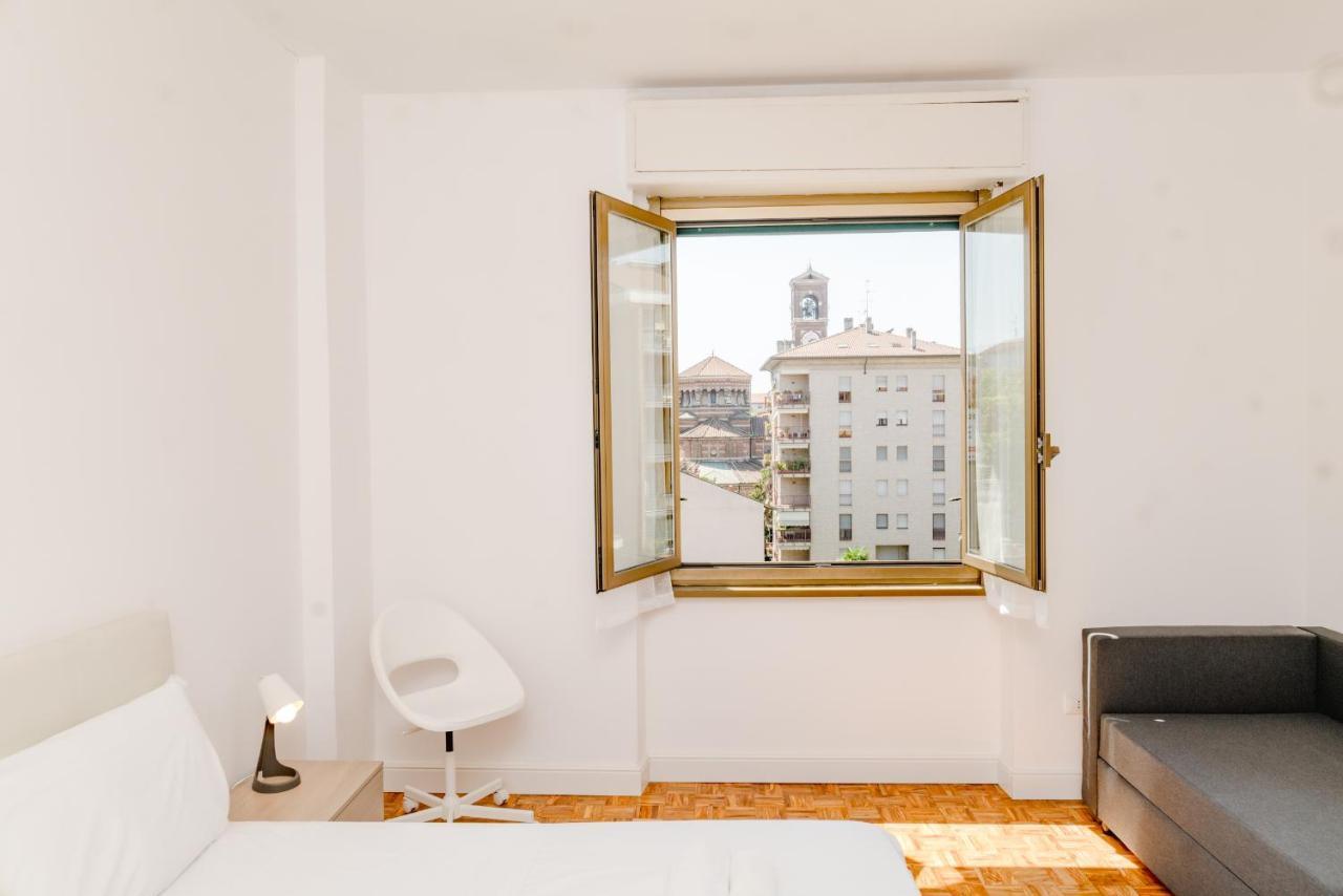 Apartment Shortmi Balilla Milan