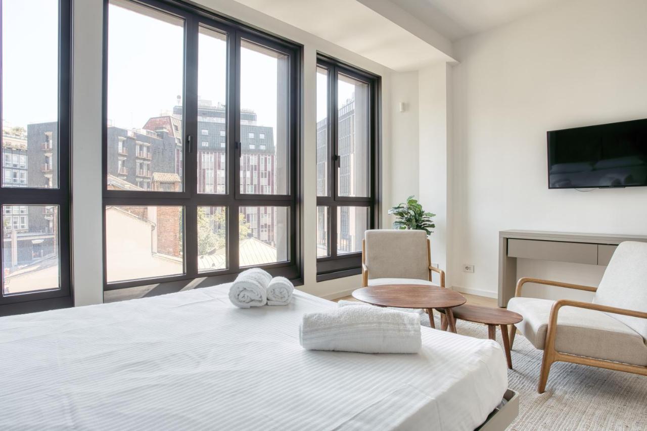 Joivy Chic Studio Close To Tower Appartamento Milano