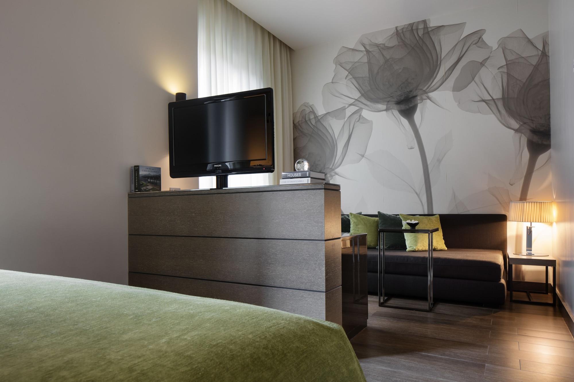 Starhotels Echo Hotell Milano