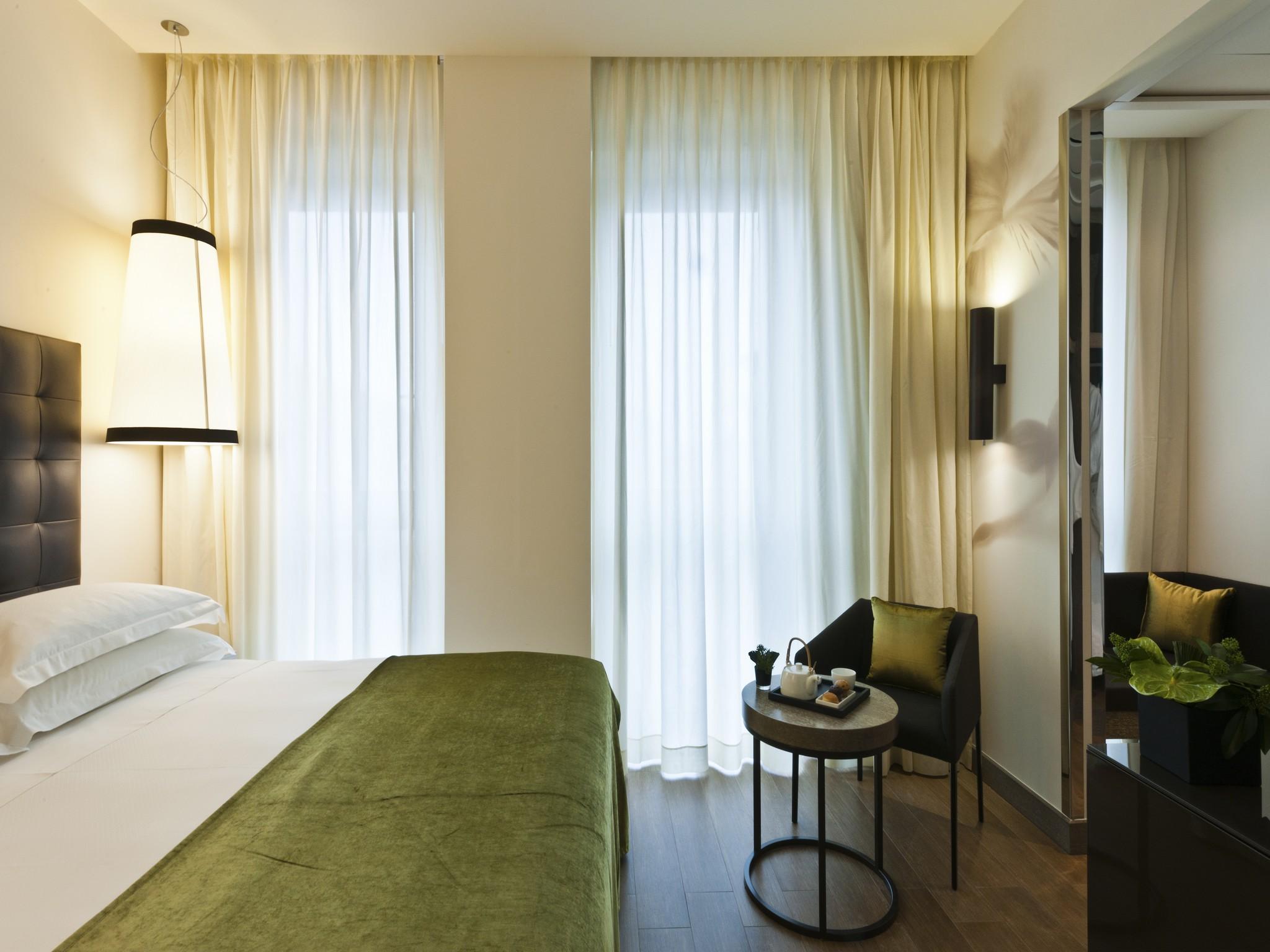 Starhotels Echo 4* Milaan