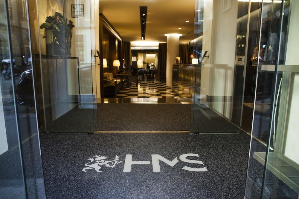 Hotel Scala Mailand