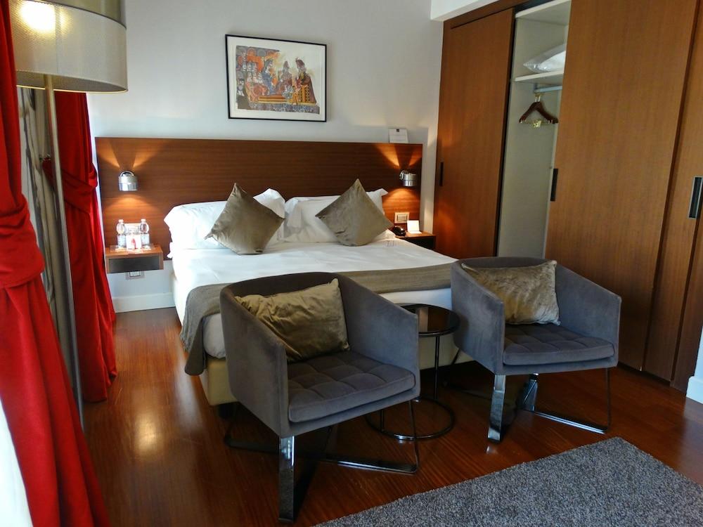 Hotel Scala Mailand