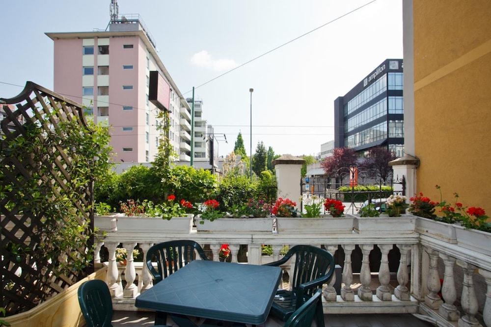 Villino Gæstehus Milano