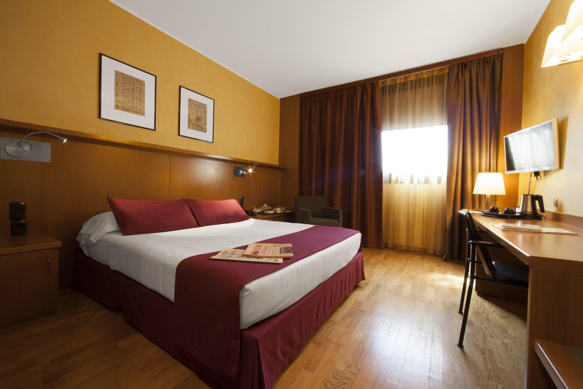 Urban Hive 4* Milaan
