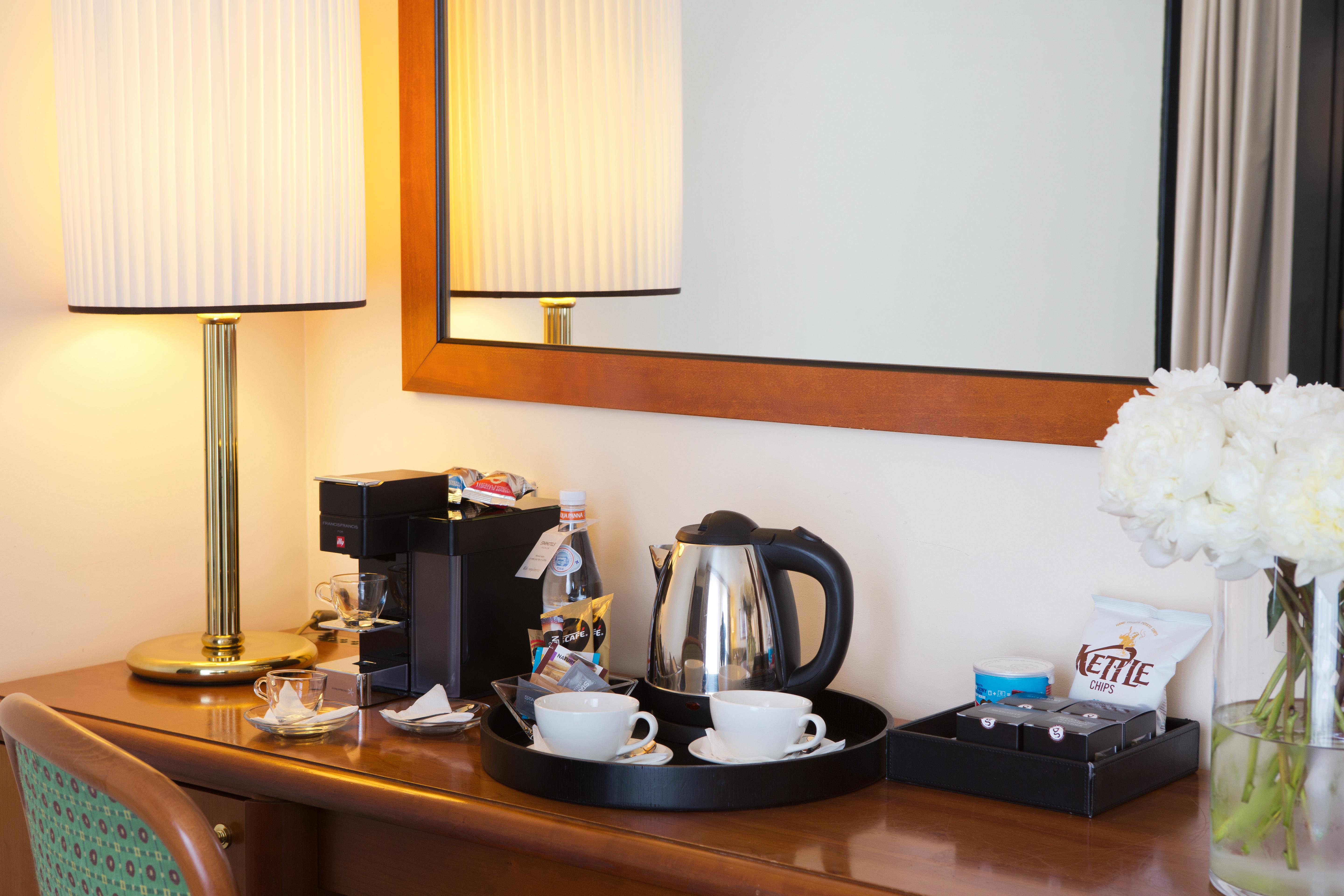 Hotell Starhotels Business Palace Milano