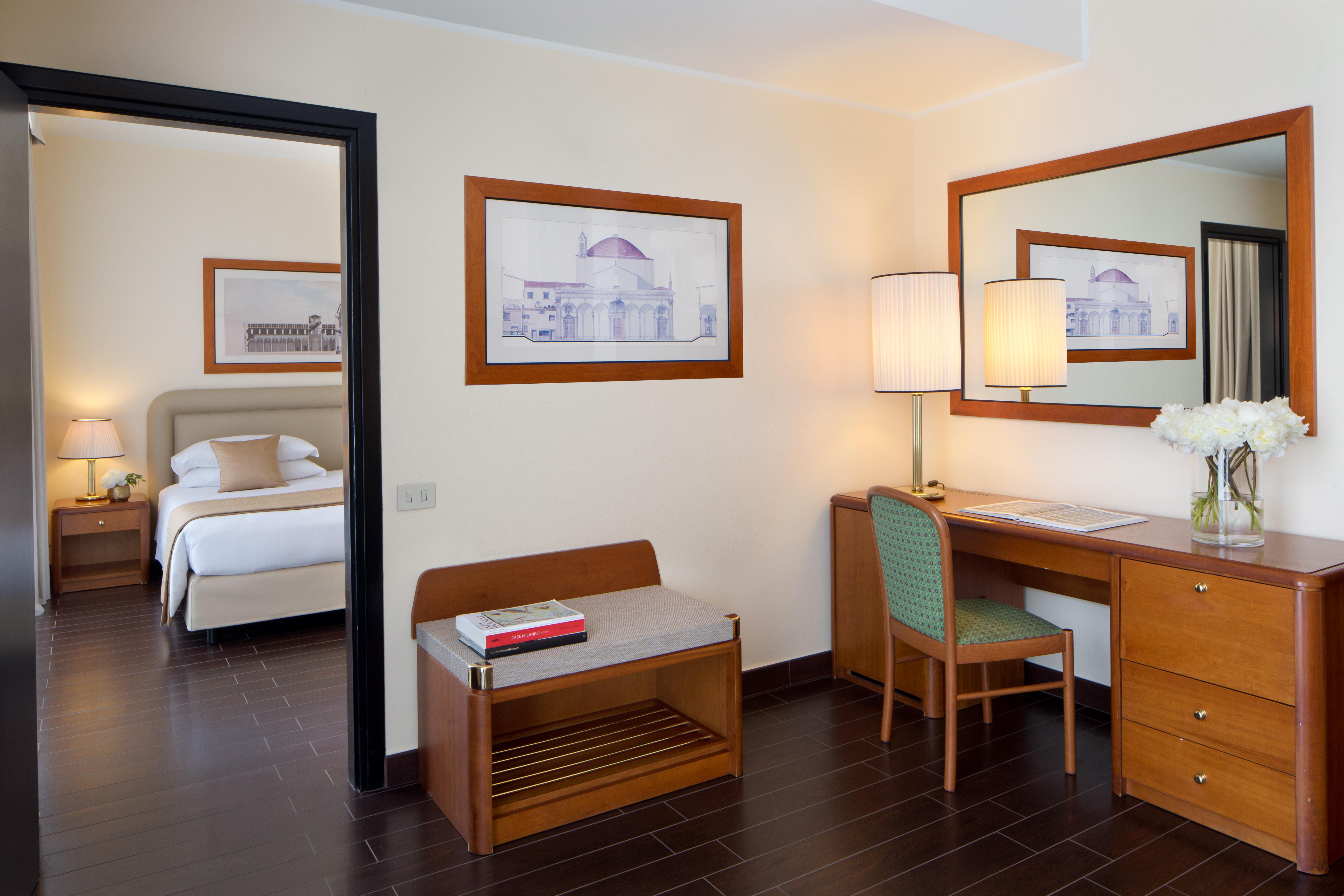 Starhotels Business Palace Milano