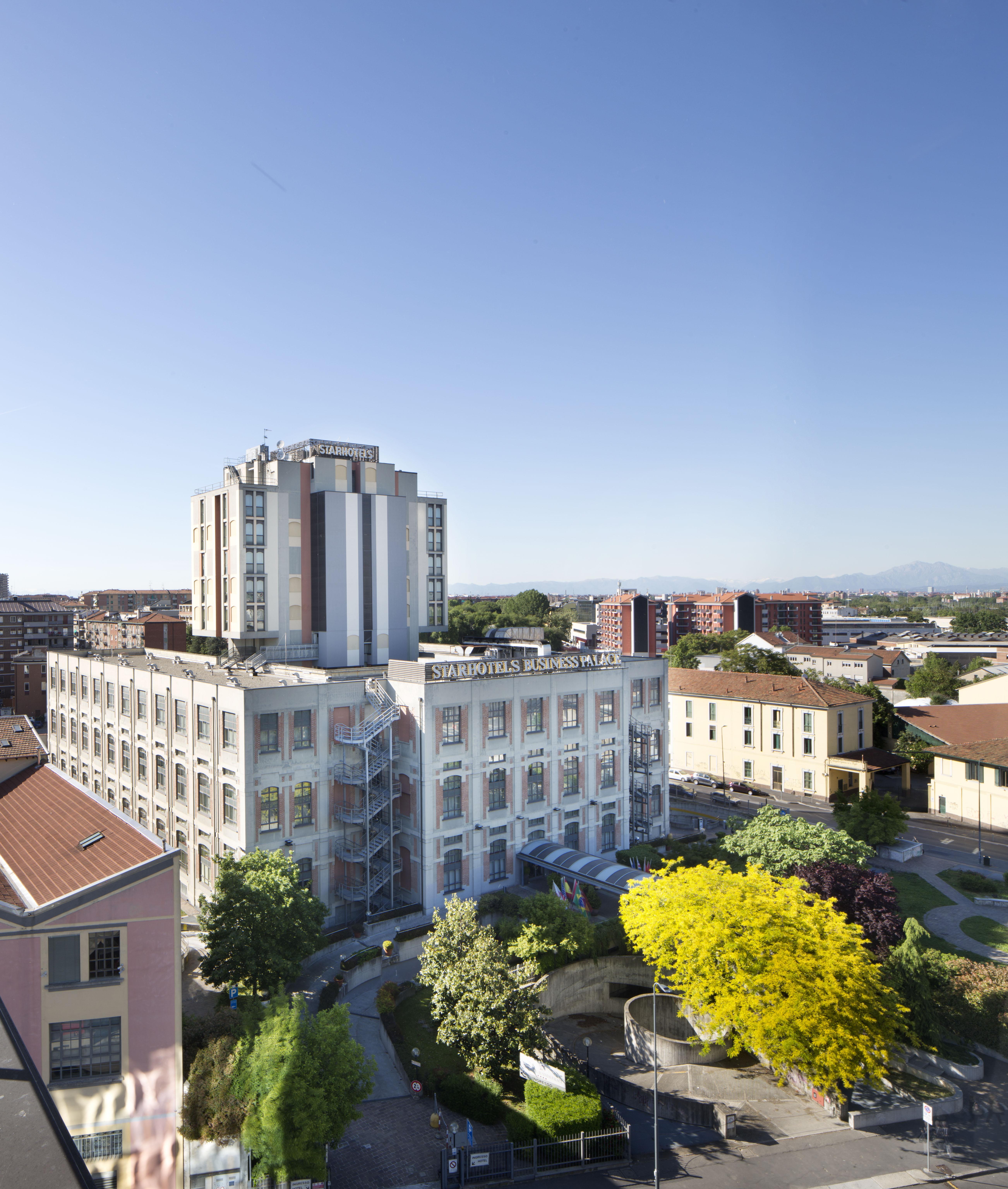 Starhotels Business Palace Milano