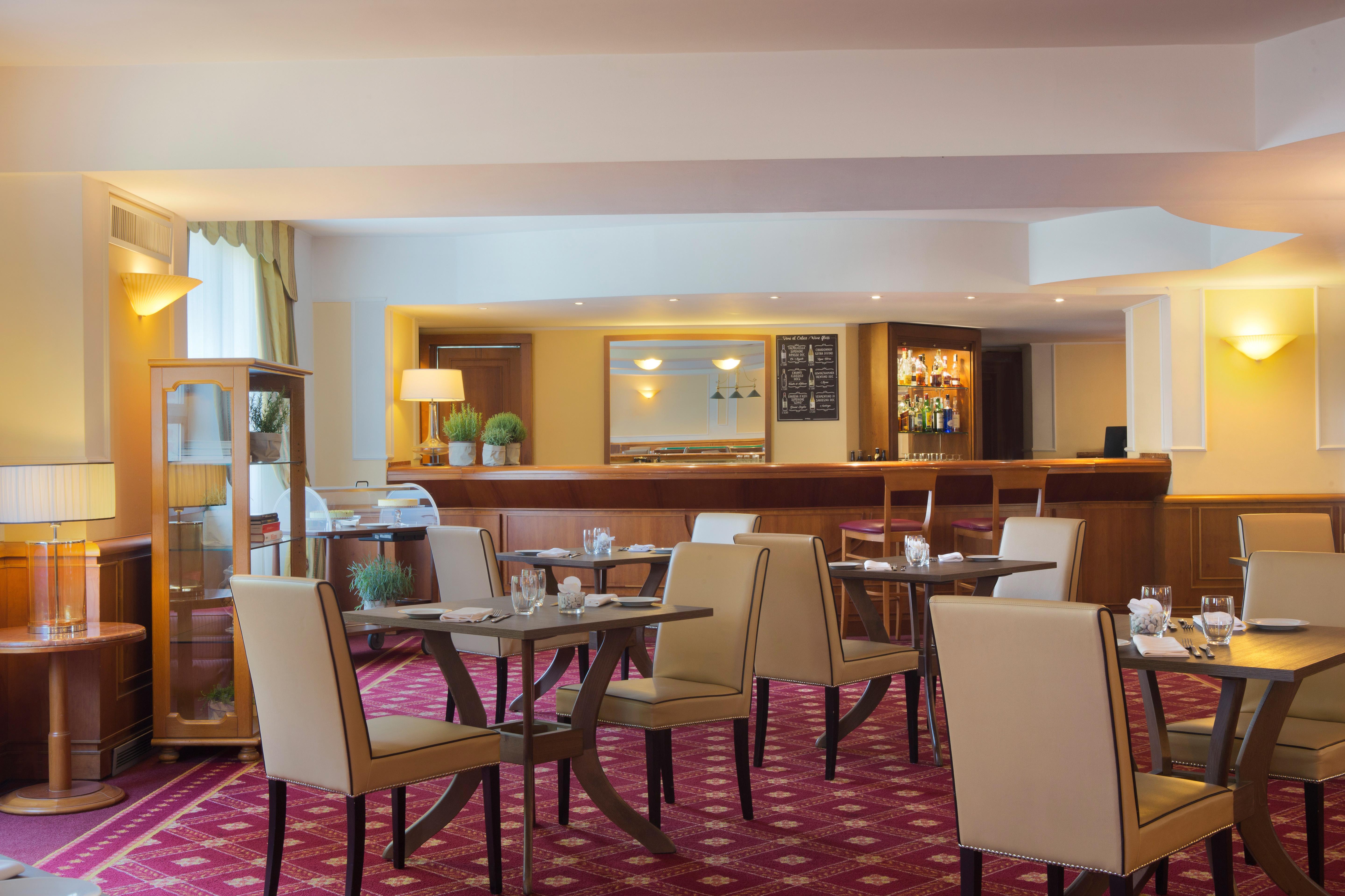 Hotell Starhotels Business Palace