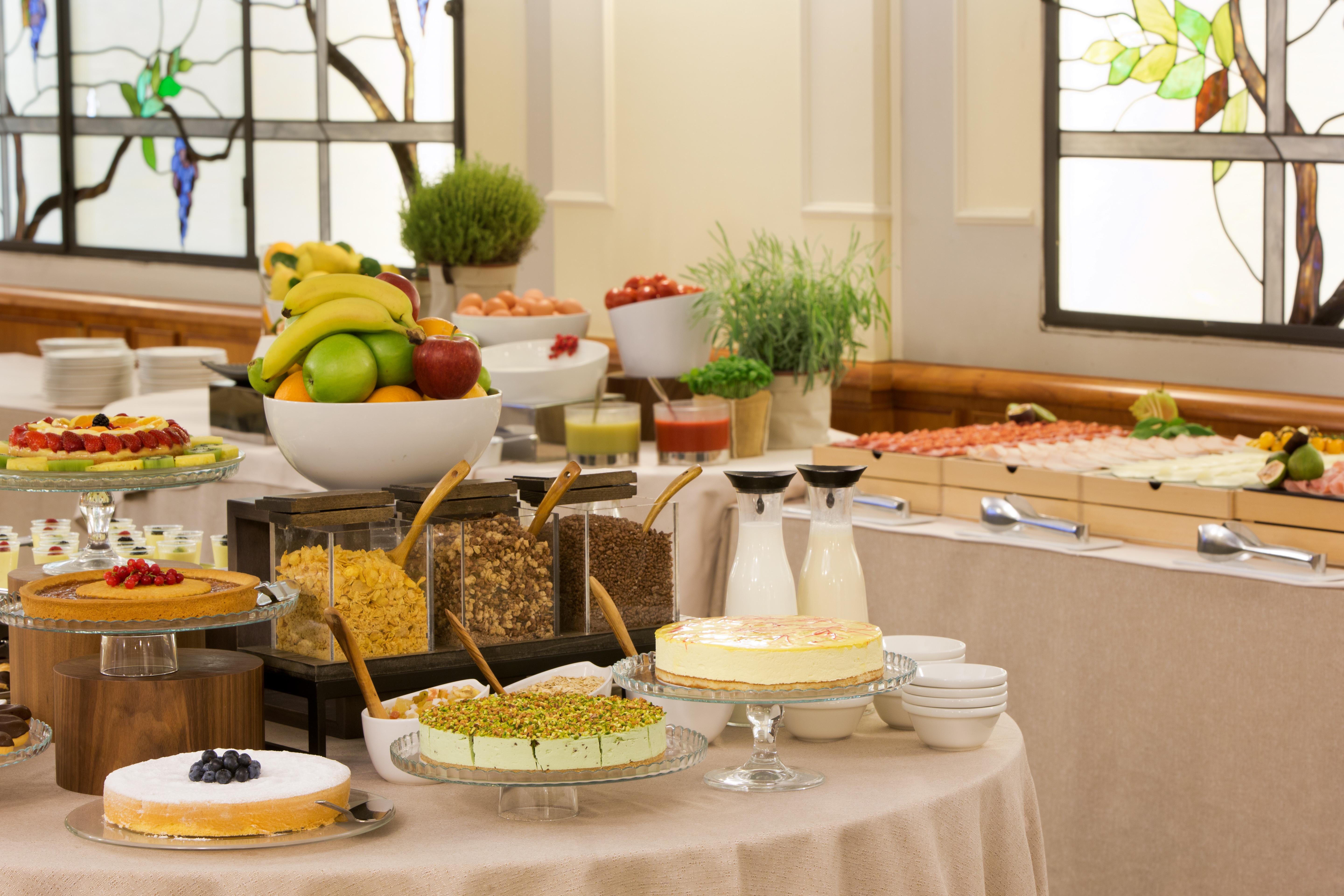 Hotell Starhotels Business Palace