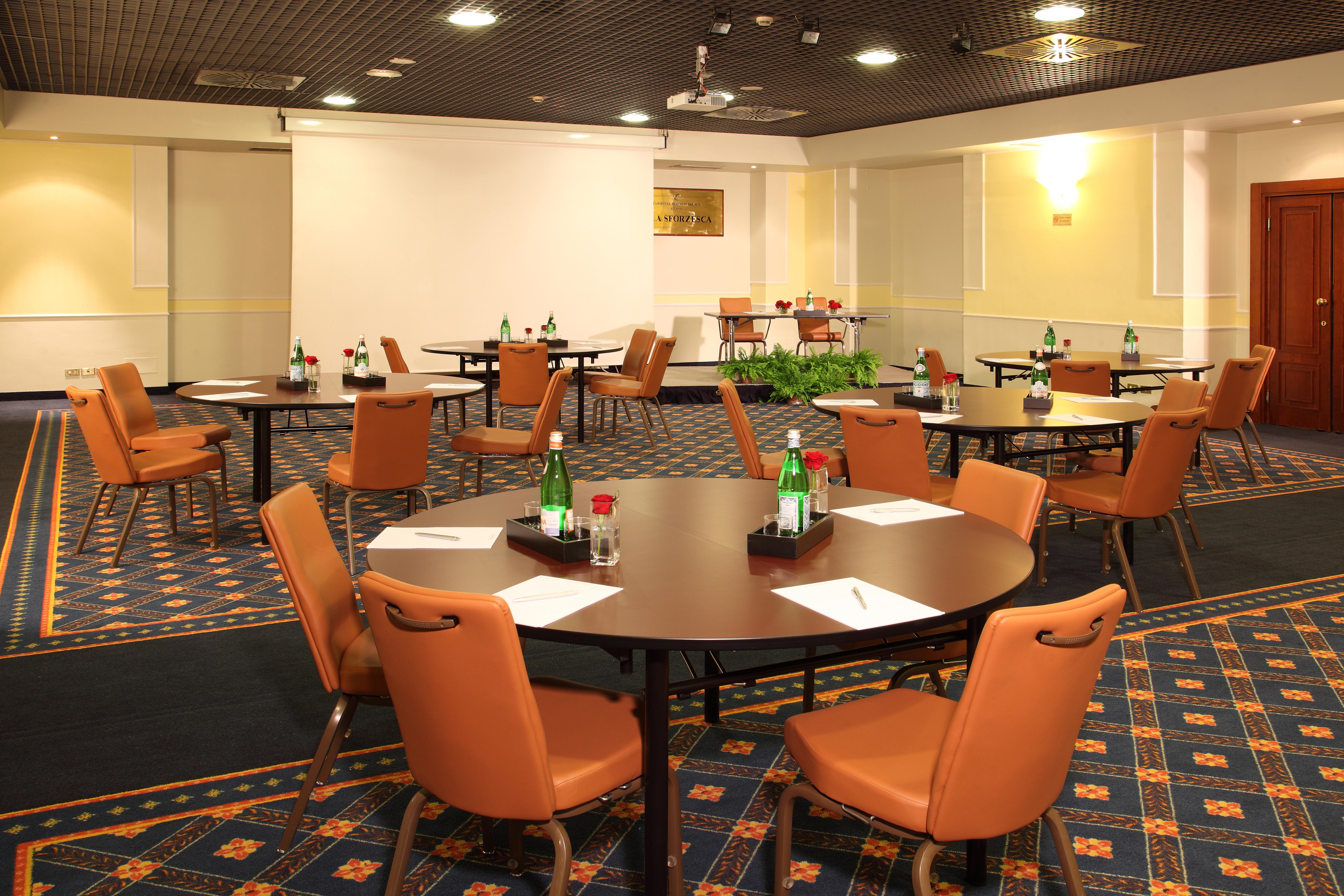 Hotell Starhotels Business Palace 4*