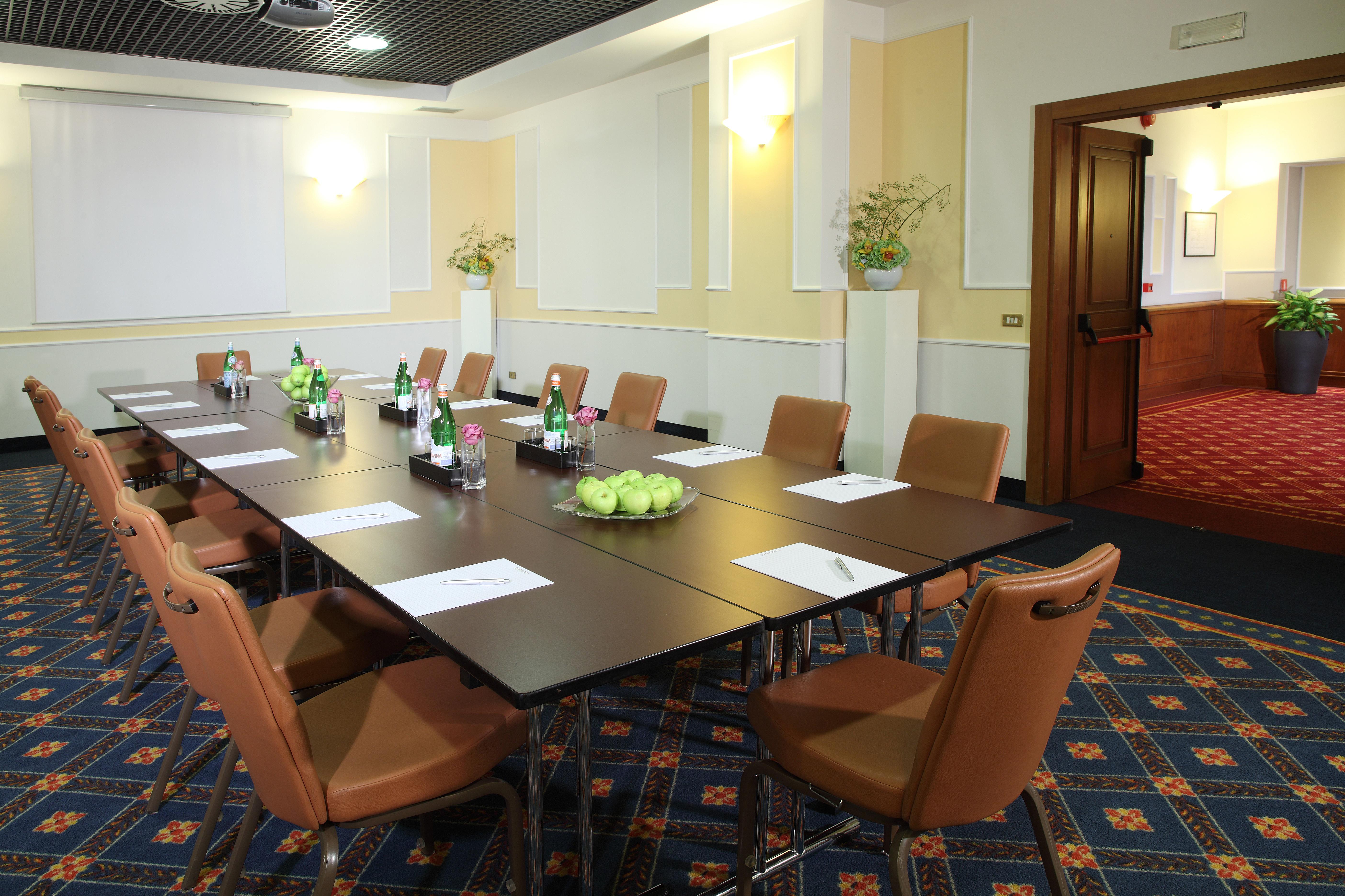 Starhotels Business Palace Milano