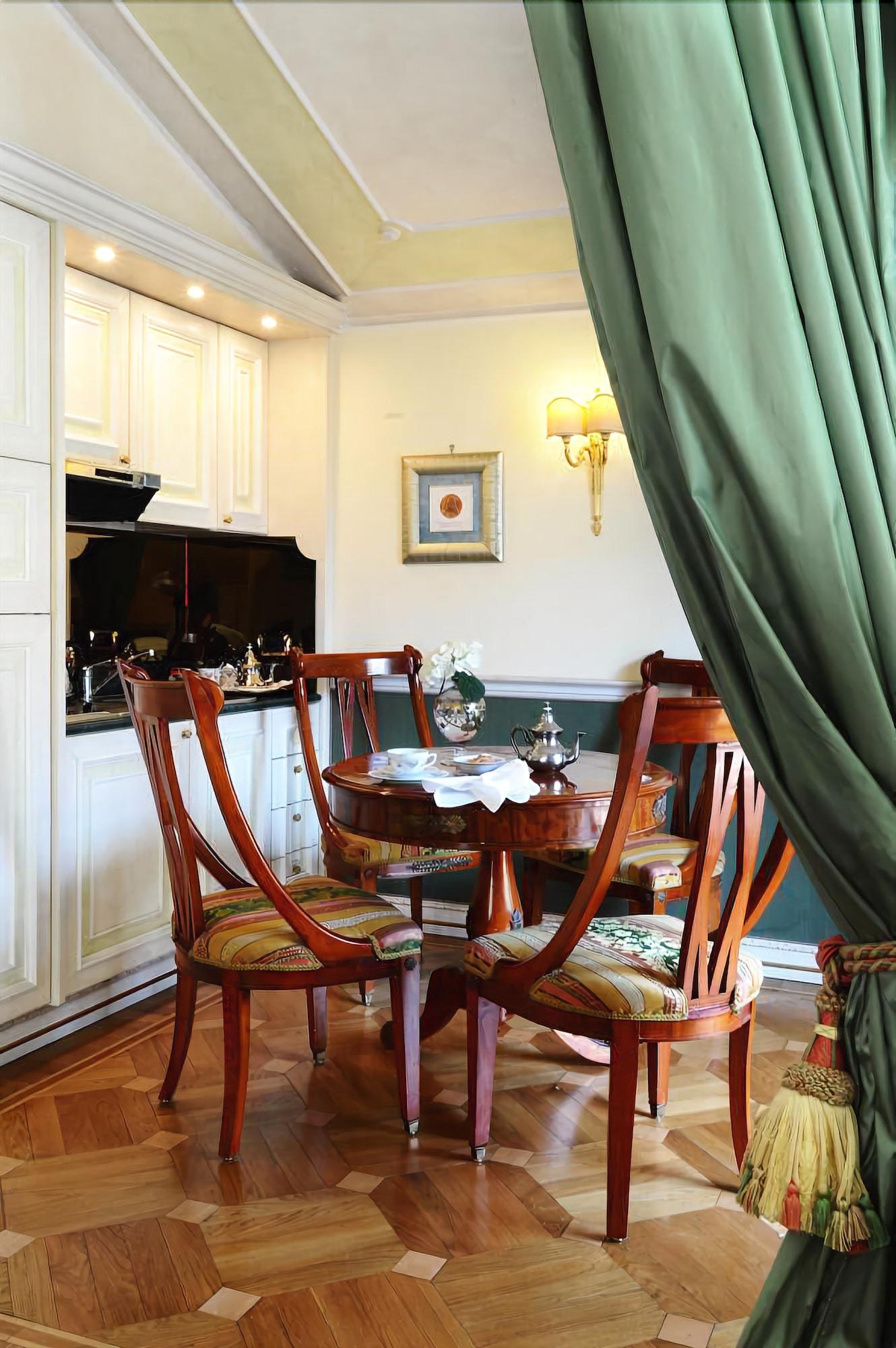Petit Palais De Charme Hotel Mailand