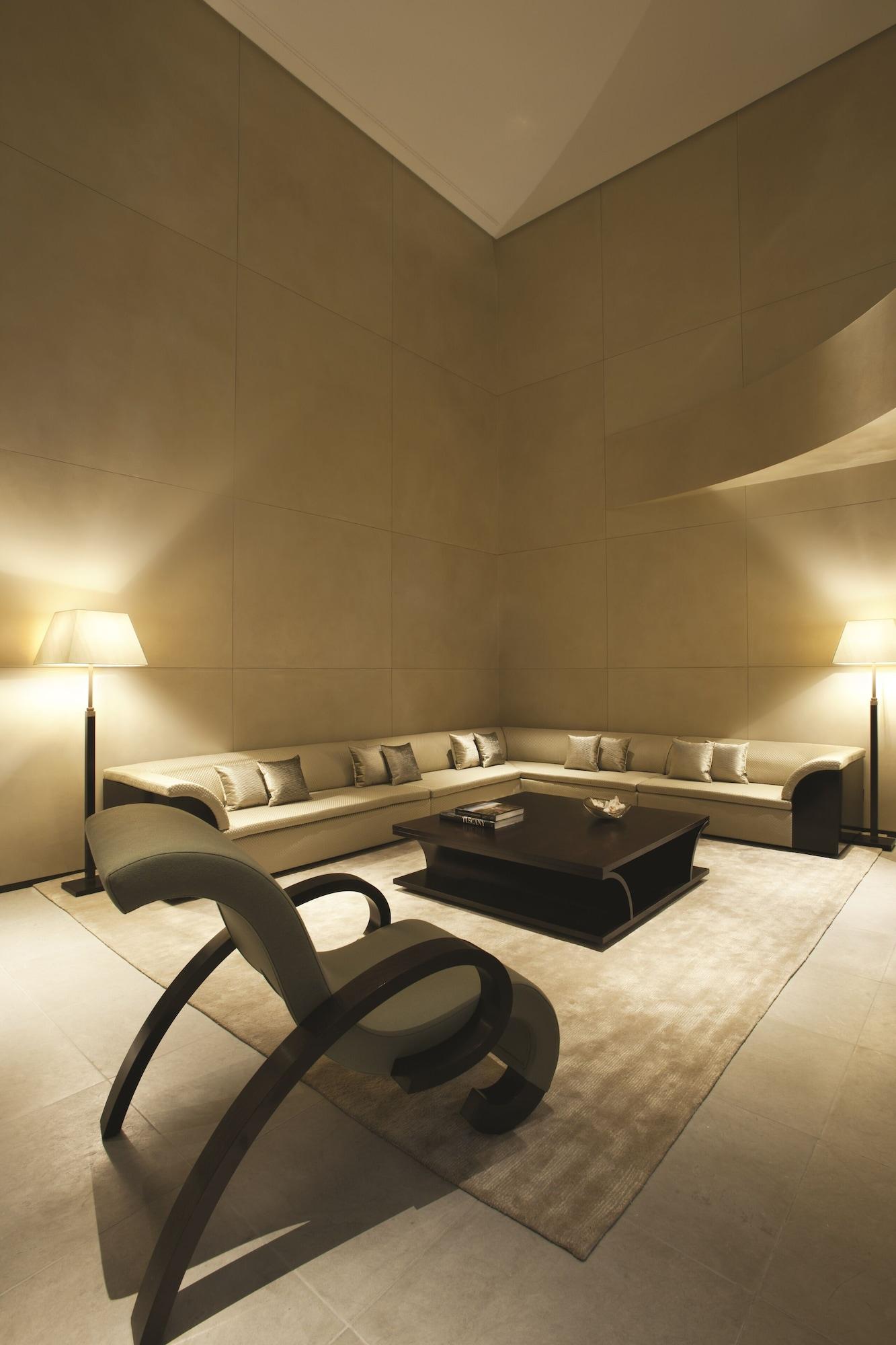 Hotel Armani Milan