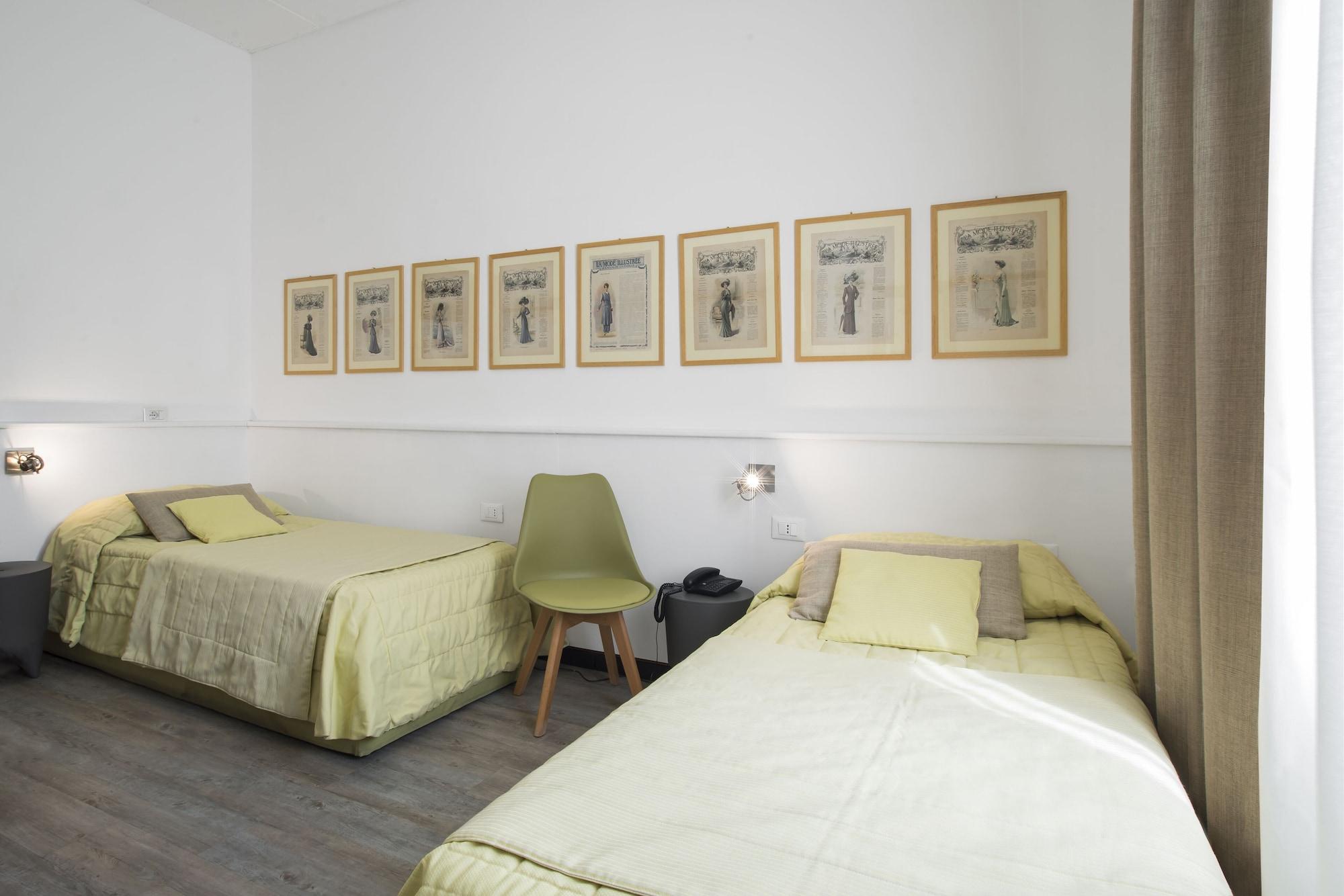 Bernina Hotel 3*
