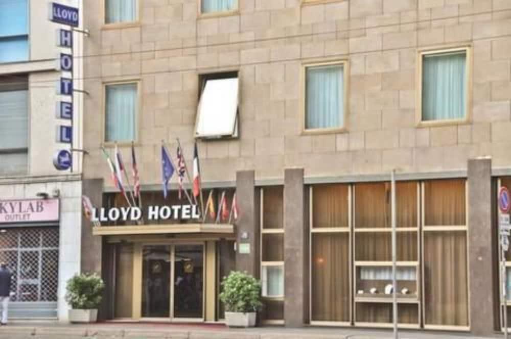 Lloyd Hotel Mailand