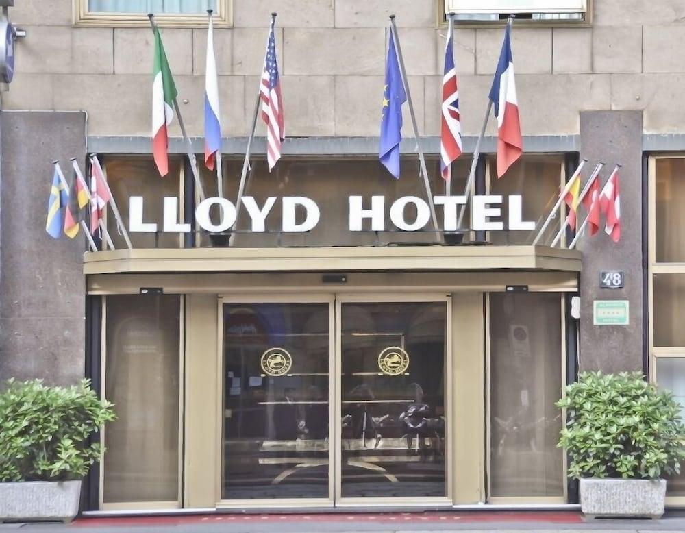 Lloyd Hotel 4*