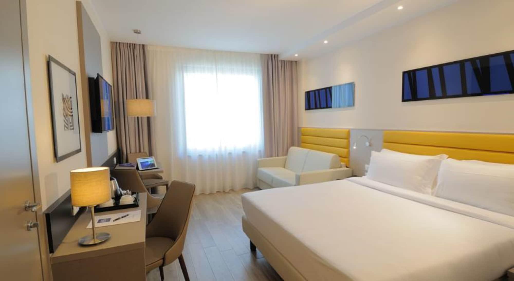 Hotell Ih Lorenteggio
