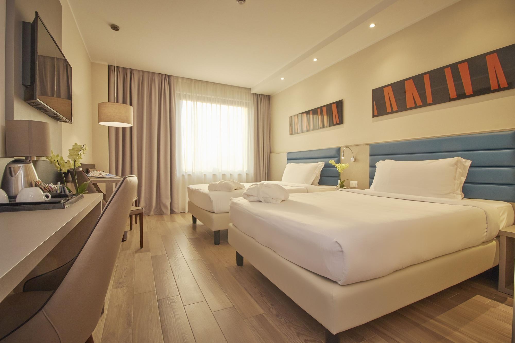 Ih Lorenteggio Hotell 4*