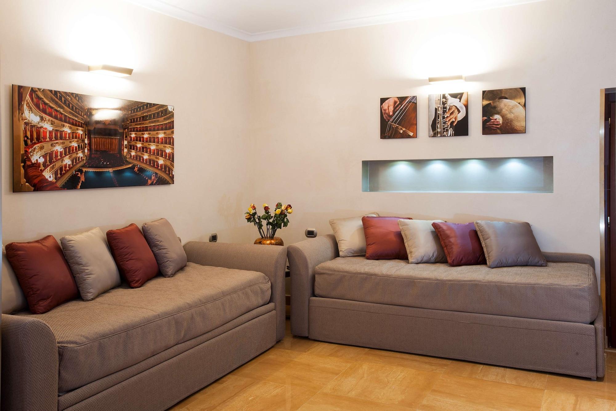 Hotel Best Western Plus Galles Mailand